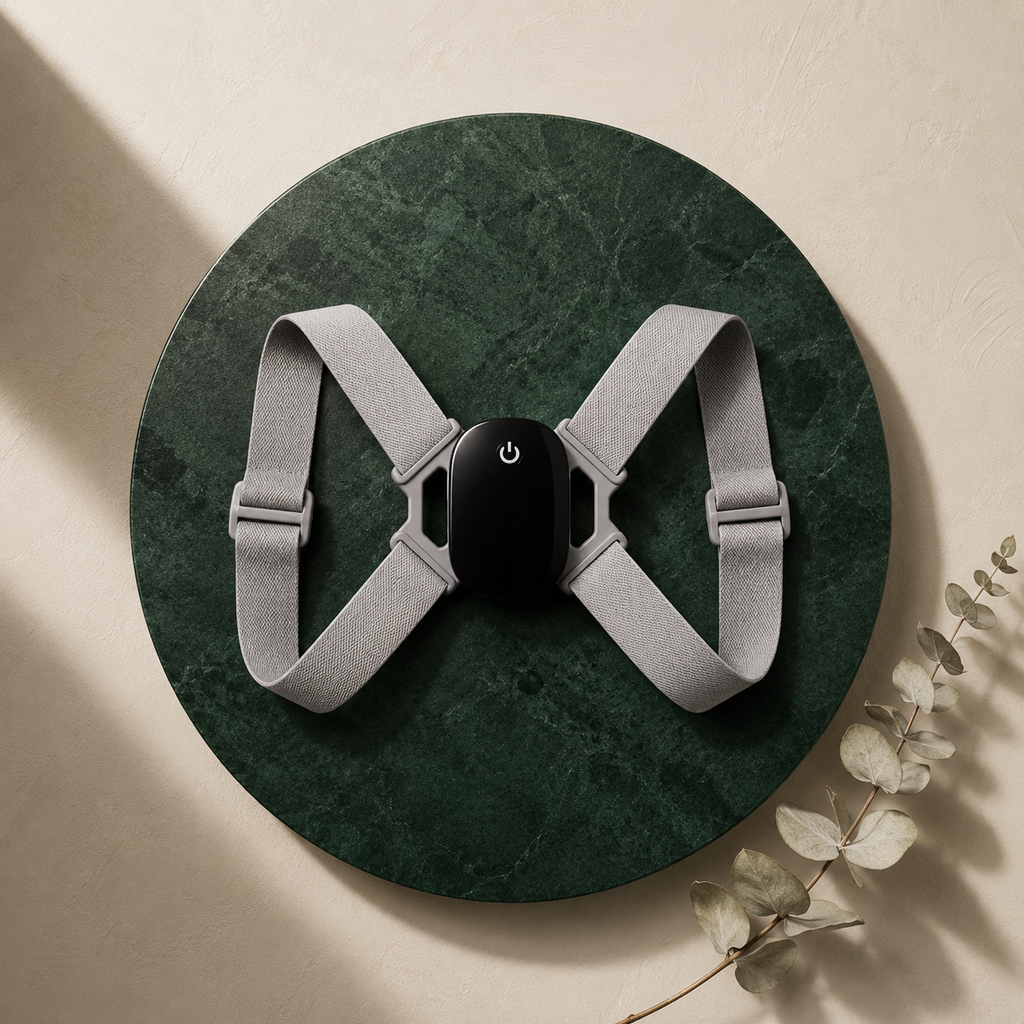 Smart Upper Back Posture Corrector - Knoll