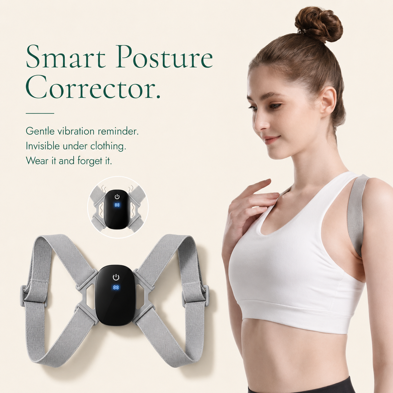 Smart Posture Corrector