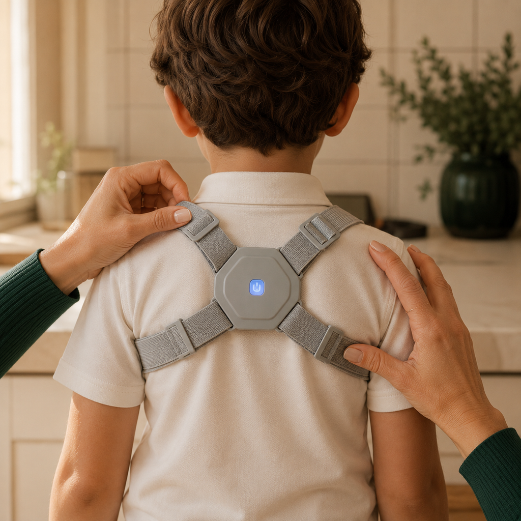 Smart Posture Corrector Brace