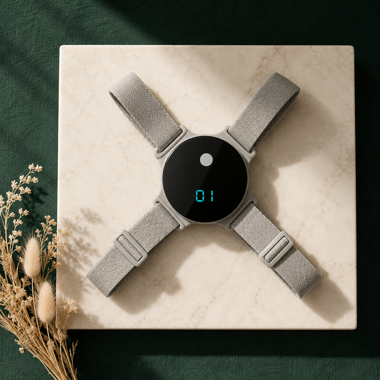 Smart Posture Corrector Brace