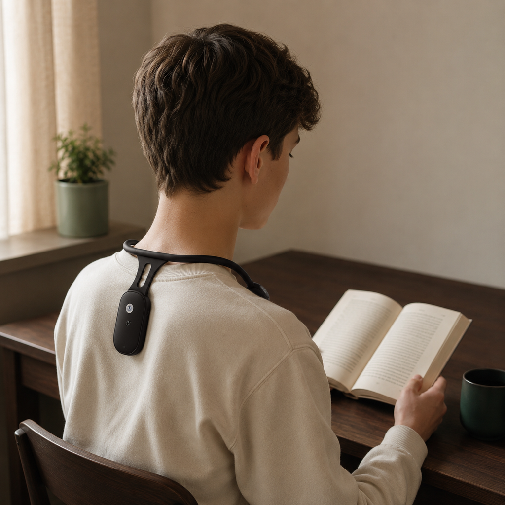 Smart Posture Corrector Neck Brace
