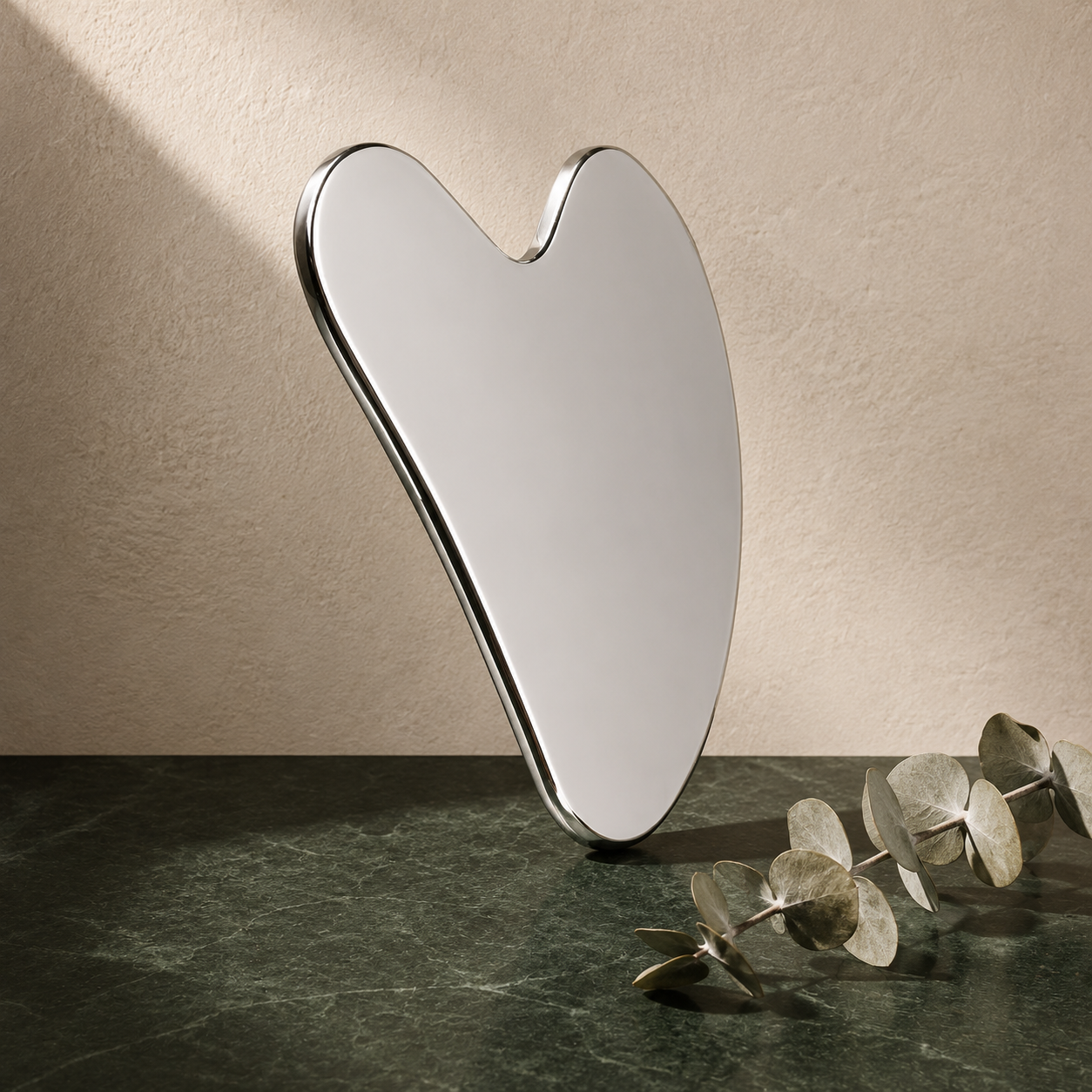 Steel Gua Sha