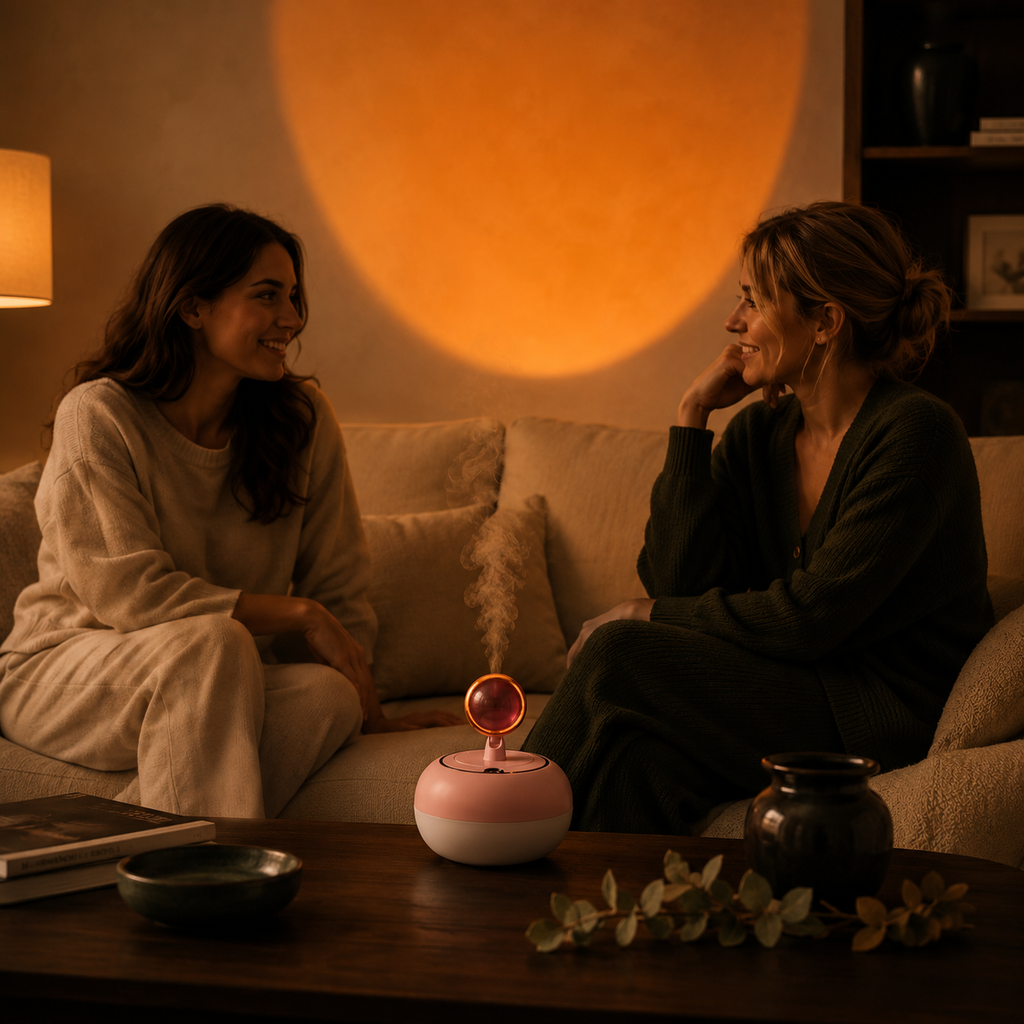 Sunset Mist Diffuser
