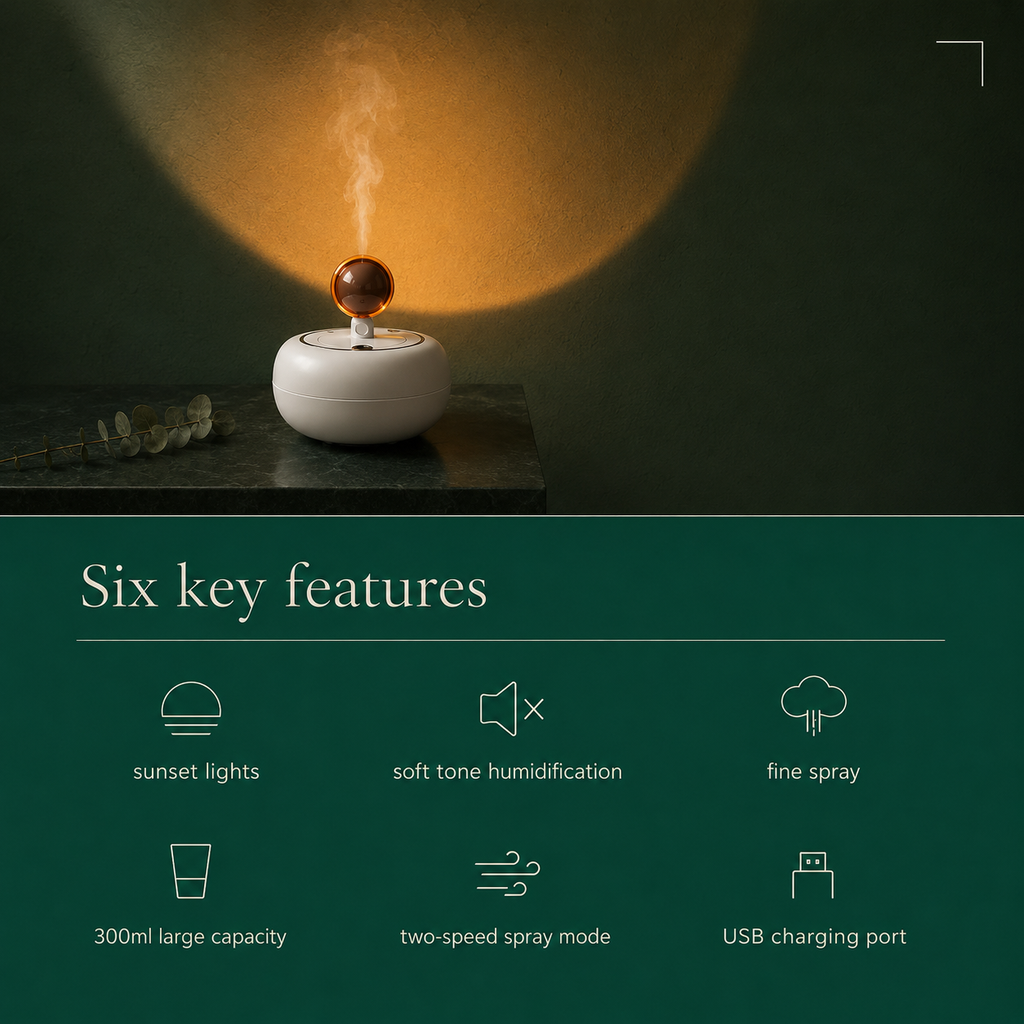 Sunset Mist Diffuser