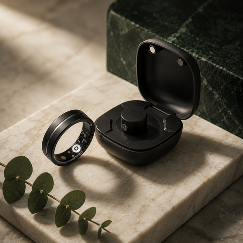 Vital Smart Ring - Knoll