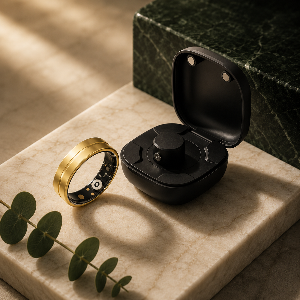 Vital Smart Ring - Knoll