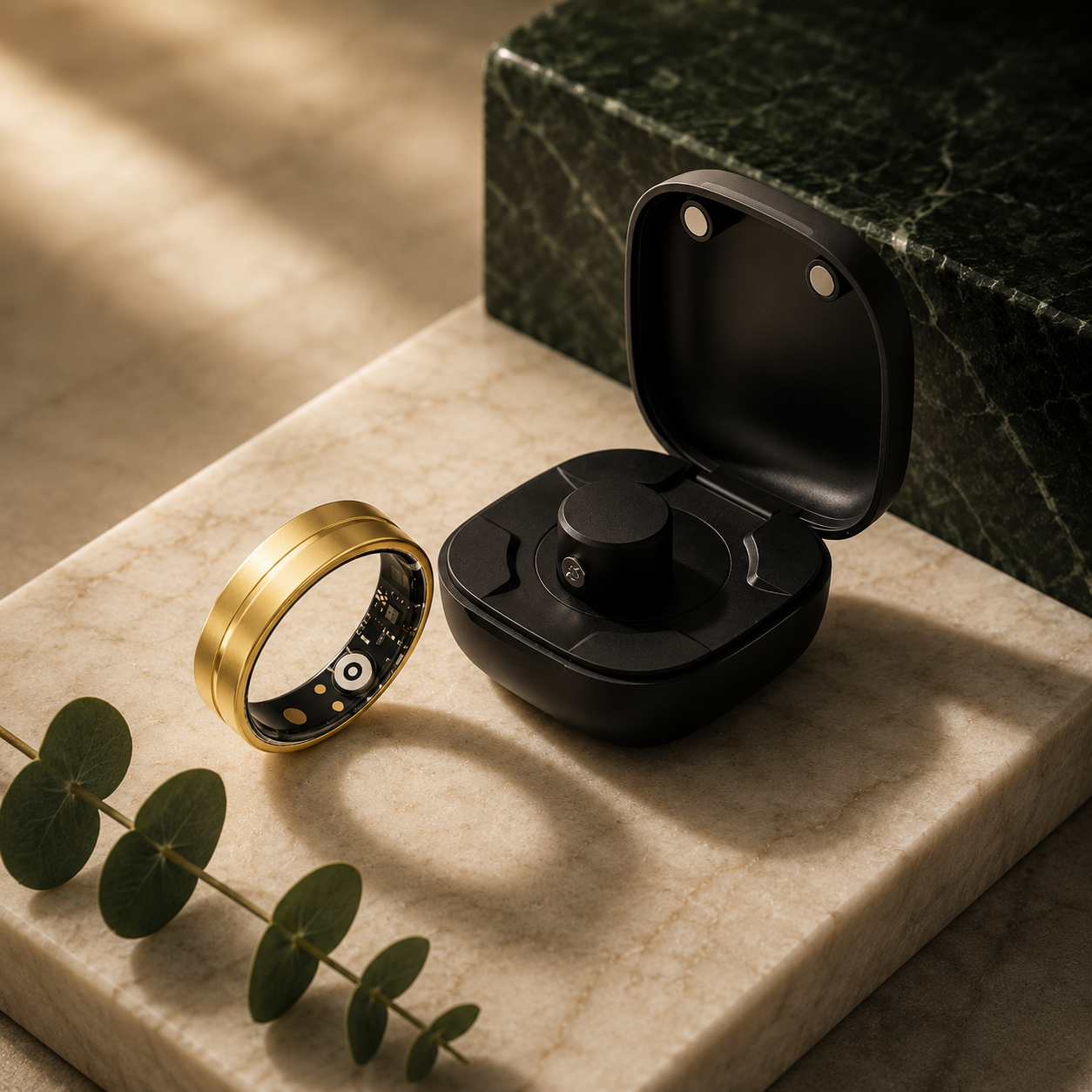 Vital Smart Ring - Knoll