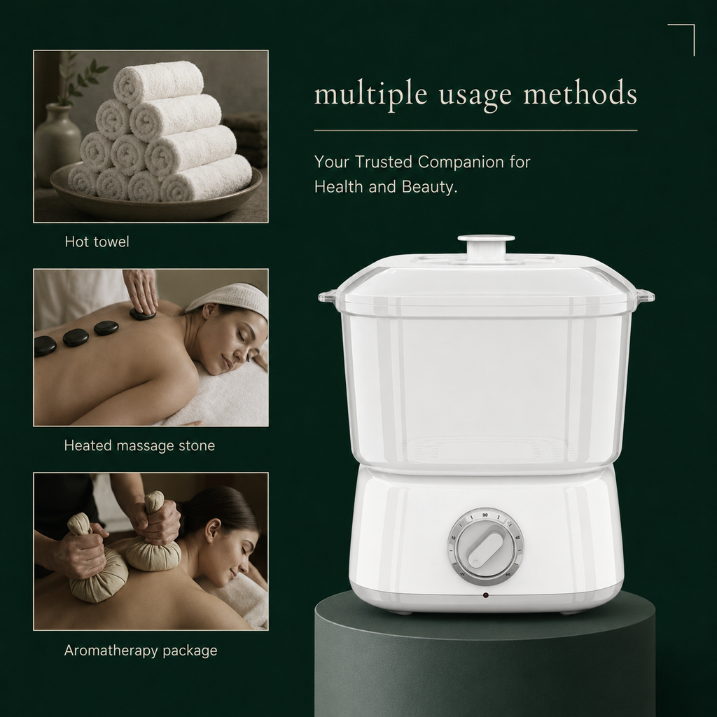 Warm Towel Steamer